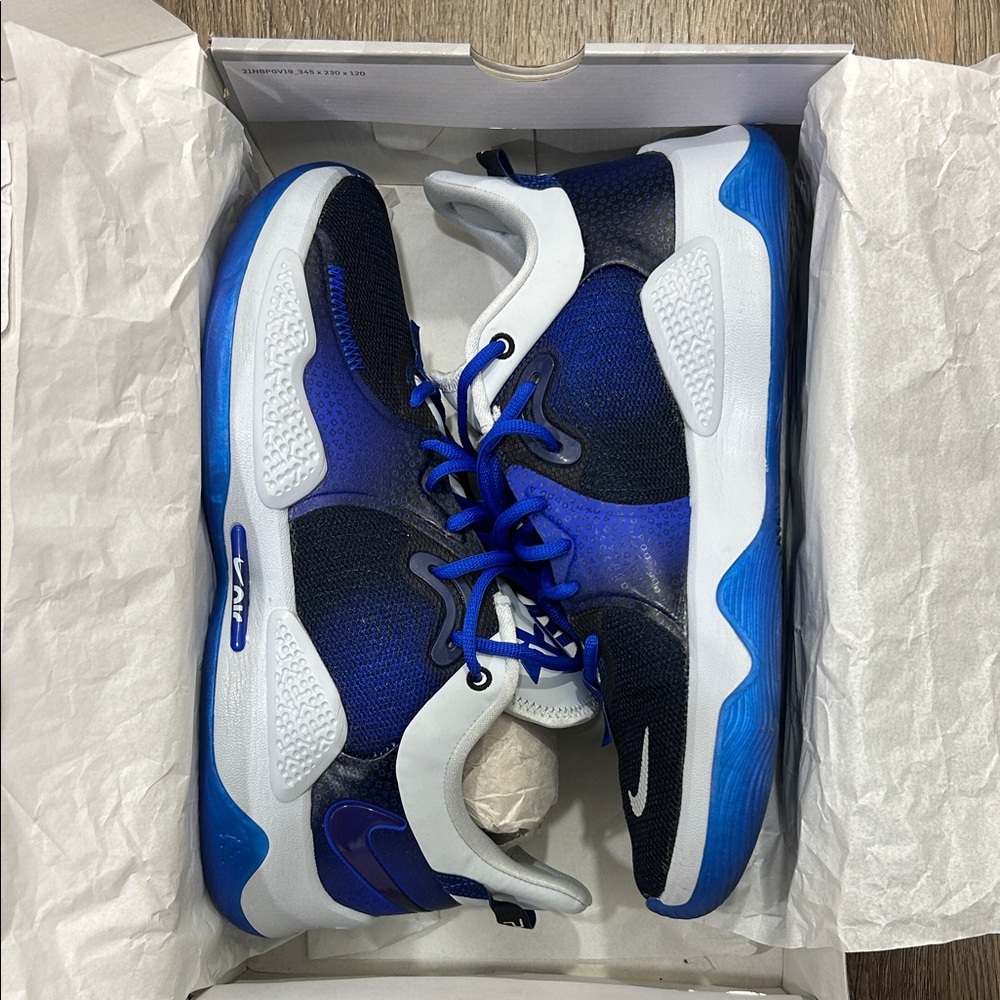 Nike Men's Paul George PS5 Sneakers